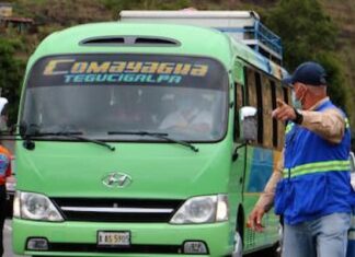 IHTT ejecuta pago del “Beneficio de Reactivación del Servicio de Transporte Público”