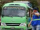 IHTT ejecuta pago del “Beneficio de Reactivación del Servicio de Transporte Público”