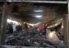 Nuevo incendio con 92 muertos en un hospital de Irak evidencia la negligencia