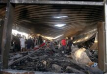 Nuevo incendio con 92 muertos en un hospital de Irak evidencia la negligencia
