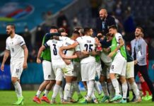 Italia despierta un cierto patriotismo deportivo de la UE