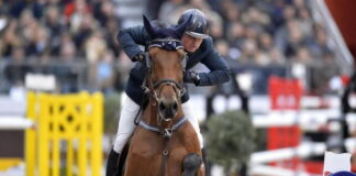 Un jinete australiano da positivo por cocaína y queda fuera de los Juegos Olímpicos de Tokio