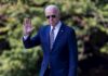 Plan de infraestructuras de Biden recibe el apoyo del Senado en un voto clave
