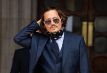 Actor Johnny Depp gana demanda contra la Unión de Libertades Civiles