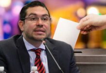 Jorge Cálix: «Cada día que pasa se está poniendo en riesgo el proceso electoral»