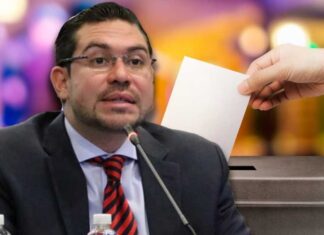 El 90% de jueces han sido nombrado sin concurso en el Poder Judicial, critica Jorge Cálix