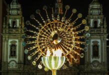 Río de Janeiro enciende su pebetero olímpico para pasarle el testigo a Tokio