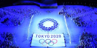 Los Juegos de Tokio quedan oficialmente abiertos en una ceremonia sin público