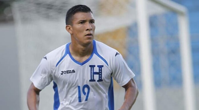 Kevin López sustituirá a Alberth Elis en la Copa Oro