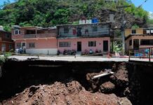 Al menos 100 barrios capitalinos están en alto riesgo ante las lluvias