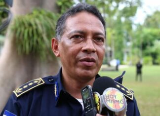 Que Honduras figure como país productor de droga es herencia de JOH, señala Leandro Osorio