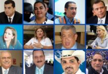 Piden destituir a funcionarios de Honduras, Guatemala y El Salvador acusados de corrupción por EE. UU.