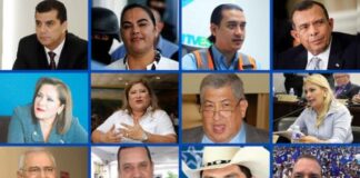 Piden destituir a funcionarios de Honduras, Guatemala y El Salvador acusados de corrupción por EE. UU.