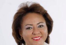 Lorena Herrera renuncia a la candidatura presidencial por el movimiento “Todos por el Cambio”