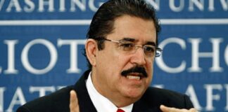 Manuel Zelaya manifestó que no habrá Sistema de Transmisión de Resultados (TREP) en las próximas elecciones