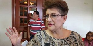 Policía y FFAA pelean control de cárceles por interés económico: María Luisa Borjas