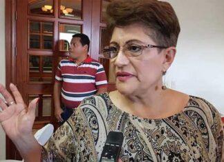 No hubo nueva conciliación en la querella contra María Luisa Borjas