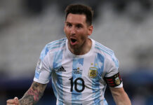 Rodrigo De Paul: «Messi está un paso por delante de todos nosotros»