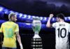 Messi y Neymar, elegidos los mejores jugadores de Copa América por Conmebol