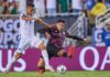 México vence a El Salvador y se queda con el primer lugar del grupo A