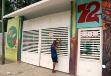 Casa de migrantes cierra por covid-19 y pone a 100 en cuarentena en México