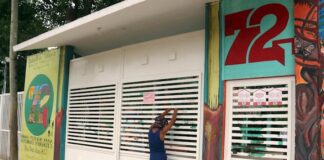 Casa de migrantes cierra por covid-19 y pone a 100 en cuarentena en México