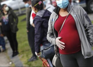 Al menos 20 mujeres embarazadas han sido ingresadas por Covid-19 en las últimas horas en SPS