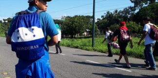 México condena a 5 hondureños por secuestro de migrantes