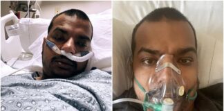 Muere un hombre por coronavirus después de burlarse de la vacuna en redes sociales