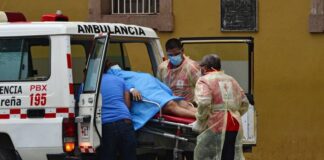 Al menos 12 personas fallecieron por sospechas de Covi-19 durante las últimas horas en Tegucigalpa