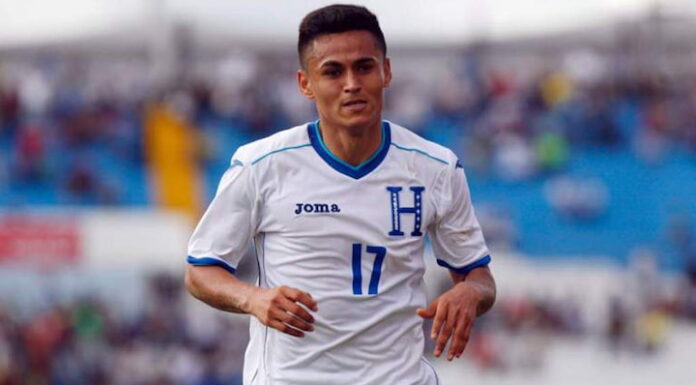 Andy Najar podría volver a jugar con la selección de Honduras en los cuartos de final de la Copa Oro