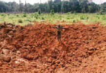 Destruyen narcopista en Brus Laguna, Gracias a Dios