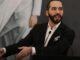Nayib Bukele escribe en su biografía de Twitter «dictador de El Salvador»