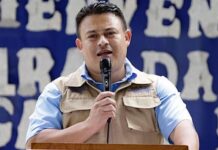 Jefe de la bancada del Partido Nacional en relación a lista Engel: «Las personas son inocentes mientras no se demuestra que son culpables»