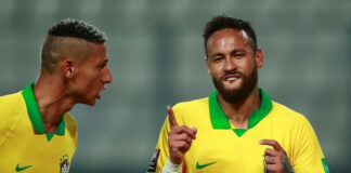 Neymar dice que la final ante Argentina es la que siempre soñó jugar