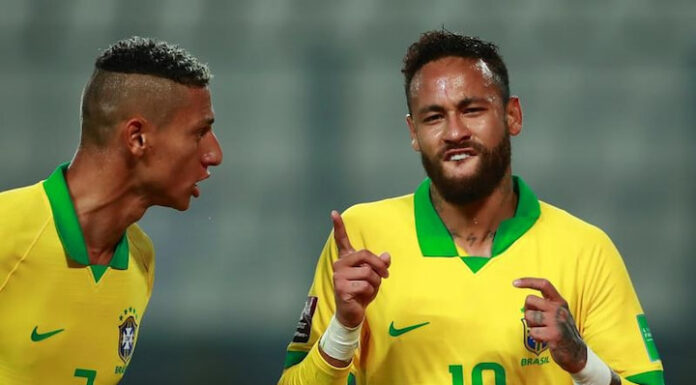 Neymar dice que la final ante Argentina es la que siempre soñó jugar
