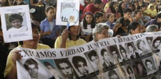 Sustraen unos 600 expedientes de niños desaparecidos en guerra salvadoreña