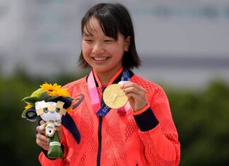 Lista de deportistas más jóvenes y los de mayor edad en ganar una medalla en la historia de los Juegos Olímpicos