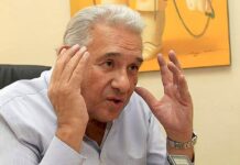 «Honduras no necesita refundarse, hay que reconstruirlo porque está destruido», dice Olban valladares