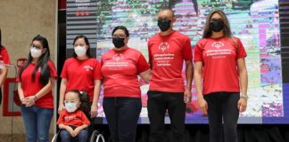 Olimpiadas Especiales de Honduras lanzó una campaña para la inclusión de atletas con discapacidad