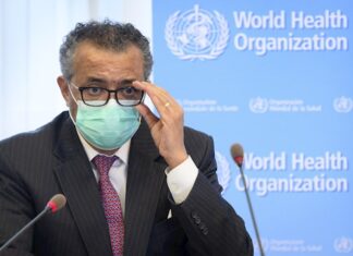 OMS: la pandemia está en momento «muy peligroso» por auge de variante delta