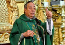 El cardenal Óscar Andrés Rodríguez, reprochó el círculo vicioso de la corrupción y afirma que Honduras no es el peor país del mundo