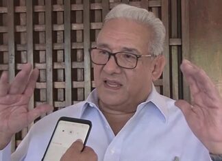«Esta es una oportunidad de oro para conformar un Congreso Nacional independiente» dice Olban Valladares