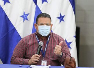 Honduras rumbo a unas “elecciones generales imperfectas”, según secretario del FONAC