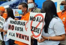 PINU exige cabildo abierto en el Distrito Central para que pobladores se pronuncien sobre las ZEDE’s