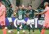 Palmeiras se afianza como líder en Brasil y Flamengo mantiene la persecución