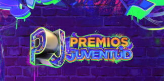 Estrellas latinas causan una explosión de color en la gala Premios Juventud