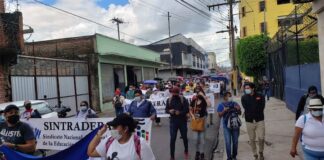 El CN aprueba inmediato nombramiento permanente de maestros PROHECO en los centros educativos ya constituidos