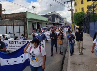 Maestros Proheco anuncian protestas para exigir permanencia laboral