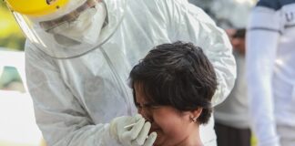 México supera 15.000 contagios en un día, la mayor cifra de la tercera ola